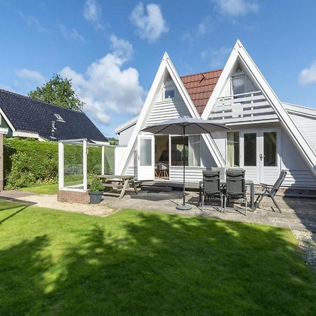 Cozy Holiday Home With Garden Sint Maartensvlotbrug ภายนอก รูปภาพ