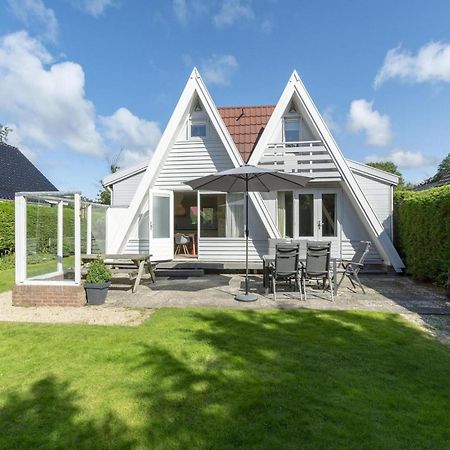 Cozy Holiday Home With Garden Sint Maartensvlotbrug ภายนอก รูปภาพ