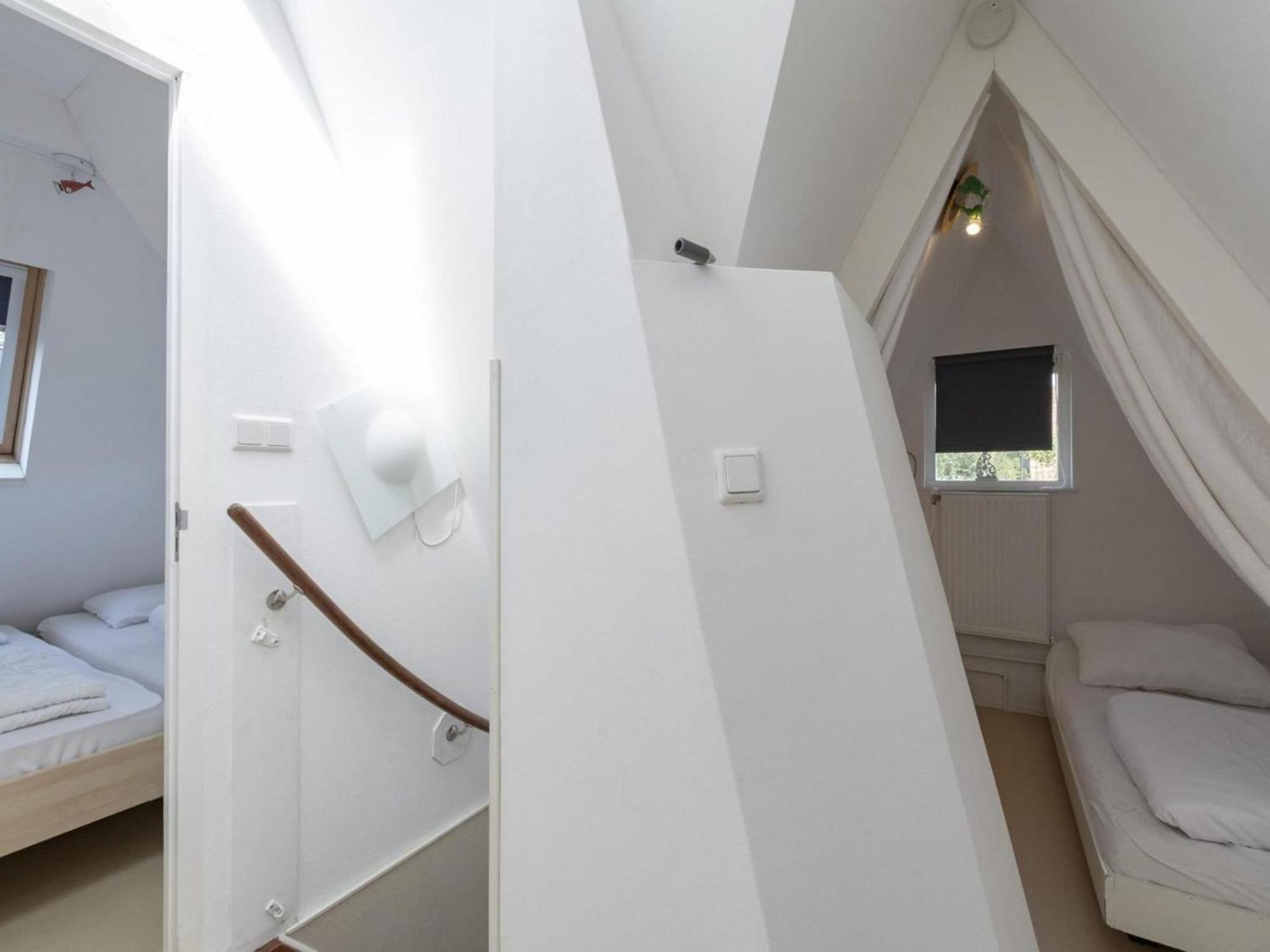 Cozy Holiday Home With Garden Sint Maartensvlotbrug ภายนอก รูปภาพ