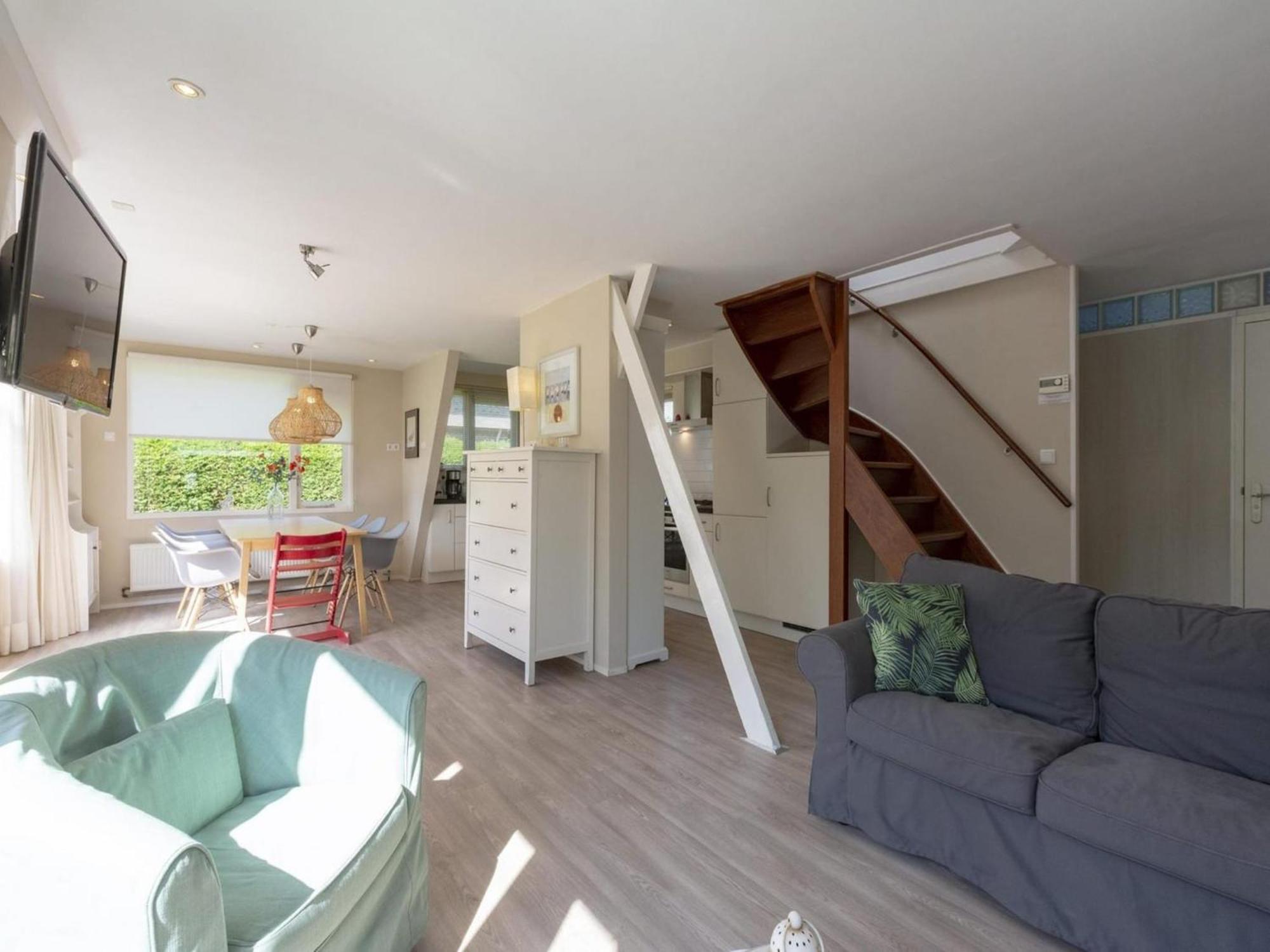 Cozy Holiday Home With Garden Sint Maartensvlotbrug ภายนอก รูปภาพ