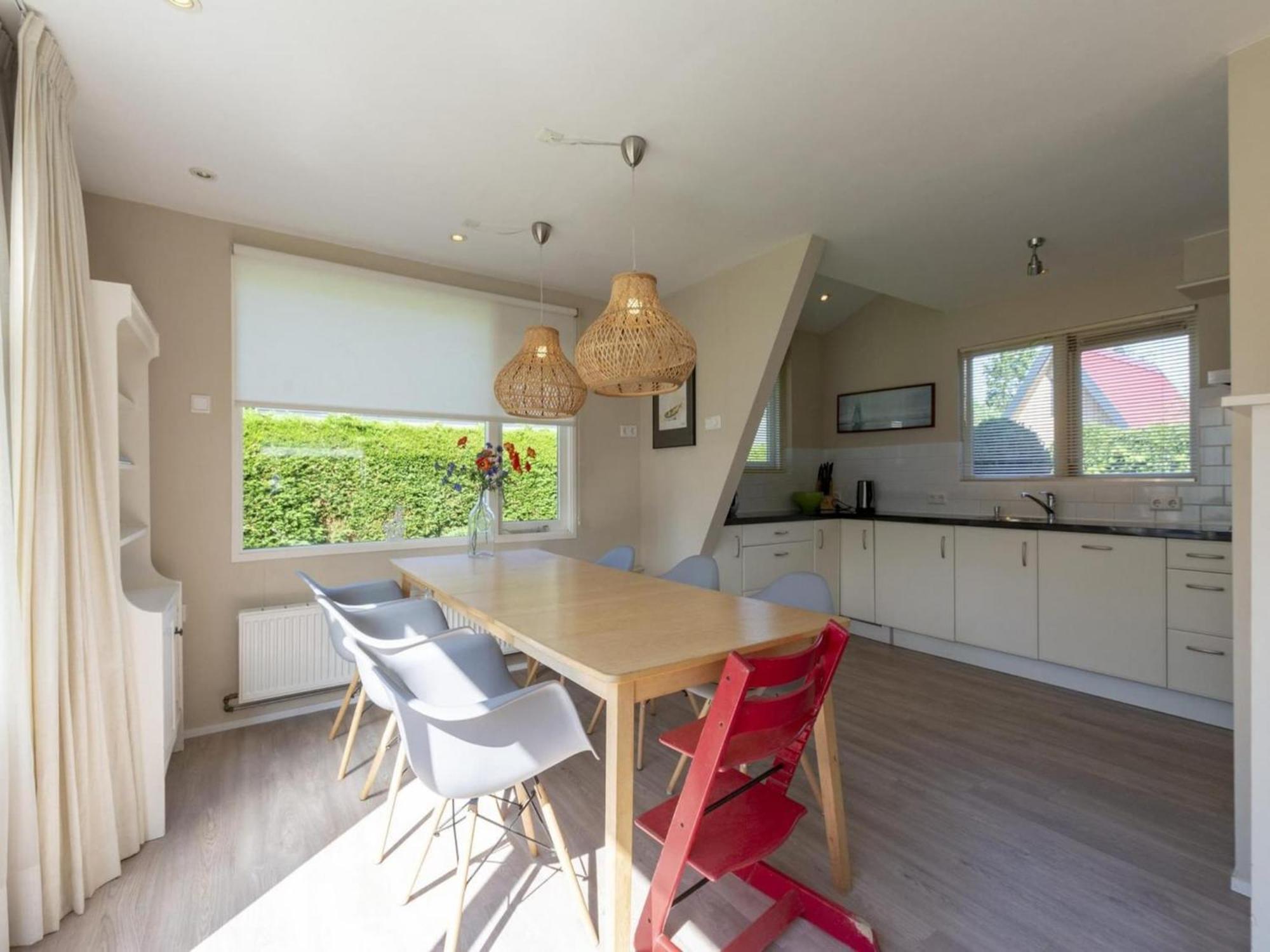 Cozy Holiday Home With Garden Sint Maartensvlotbrug ภายนอก รูปภาพ