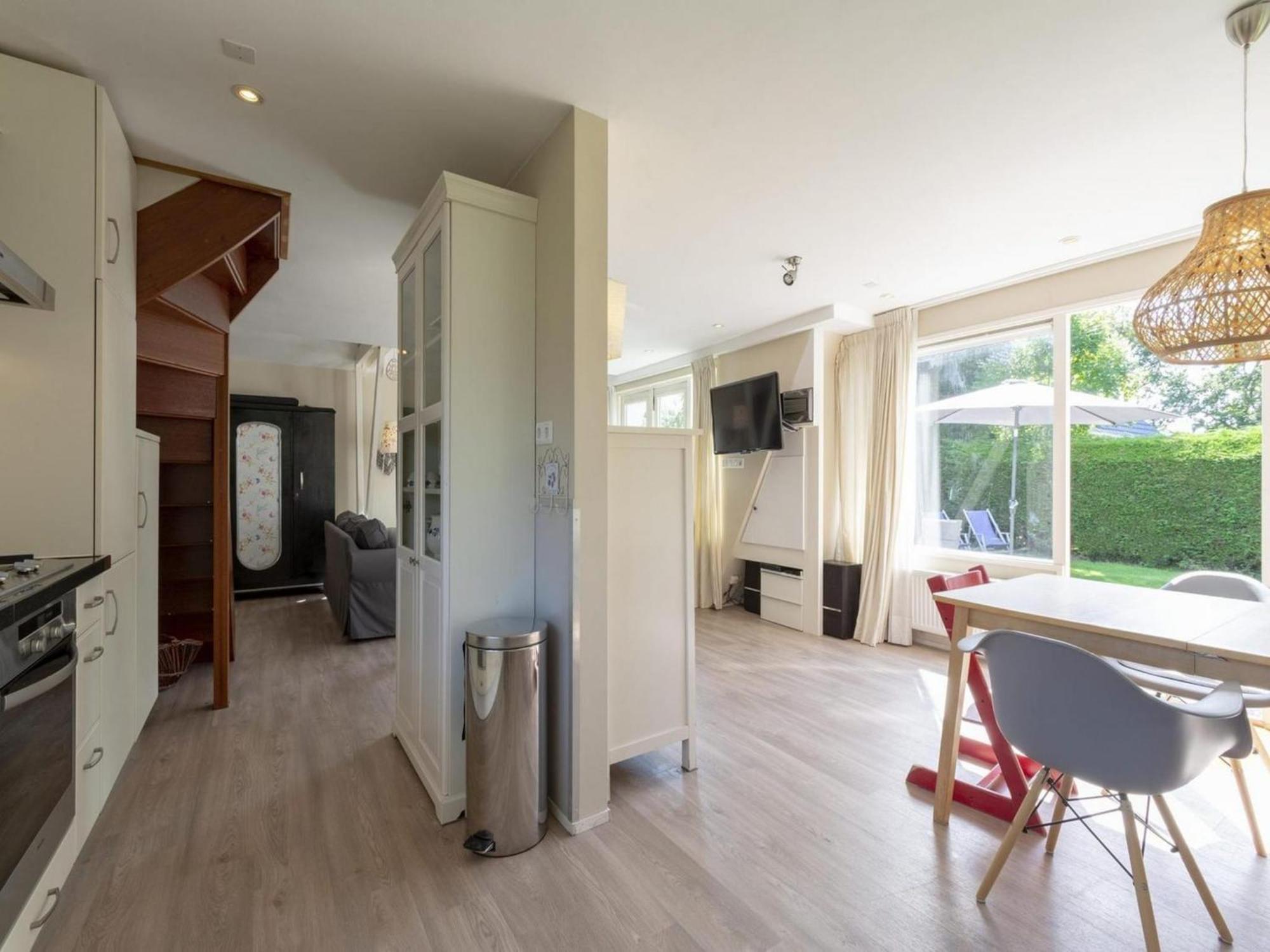Cozy Holiday Home With Garden Sint Maartensvlotbrug ภายนอก รูปภาพ
